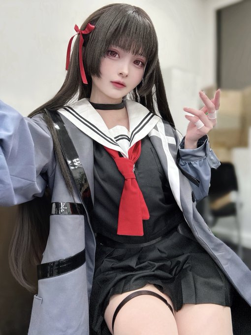 コスプレイヤーすずらのTwitter画像27