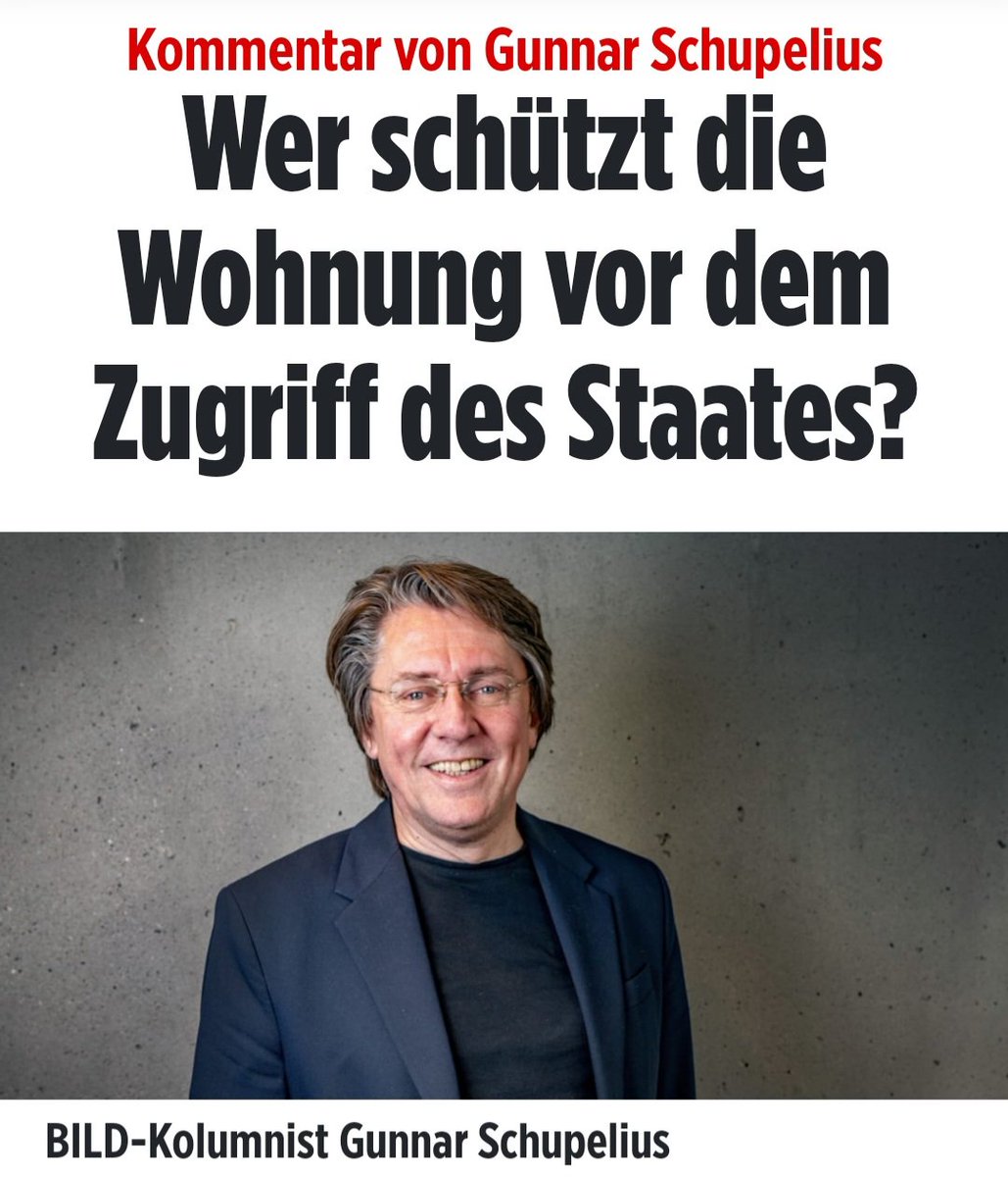 zukunft37's tweet photo. Nach meiner Meinung müsste ein Richter, der bei dieser Sachlage die Hausdurchsuchung bei Norbert #Bolz genehmigt hat, unverzüglich suspendiert werden.
Es sind solche Aktionen, die das Vertrauen in unseren Rechtsstaat nicht nur erschüttern, sondern brachial zerstören!
Es muss endlich ein DEUTLICHES ZEICHEN gesetzt werden!
Richter MÜSSEN UNABHÄNGIG sein, und dürfen KEINESFALLS als Erfüllungsgehilfen eines übergriffigen Staates wirken und als solche wahrgenommen werden.
Dass die Justiz als "Instrument der Einschüchterung der Bürger" genutzt wird, das haben wir gerade in Deutschland mehrfach erlebt.
Der Bundesinnenminister und das Justizministerium wären gut beraten, wenn sie diesen Umtrieben Einhalt gebieten würden.
Dies ist UNERLÄSSLICH!!!