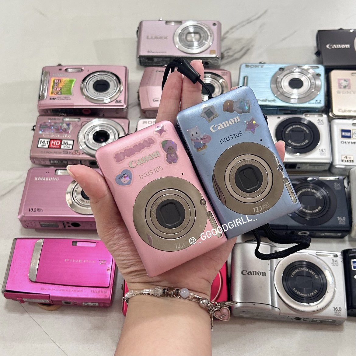 _ggoodgirll_'s tweet image. New dekdek naka ลงพรุ่งนี้ (26/10 ) 19:30  ka ราคาเริ่มหลักร้อยเท่านั้นน้า !!! 

📌รี+ปักลด100บาท รีบปักกันเลยน้า📌

#กล้องดิจิตอลมือสอง  #กล้องดิจิตอลเก่า  #กล้องดิจิตอล