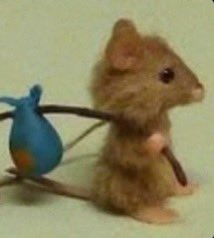 Her tartışmadan sonra şehirli kadın :)