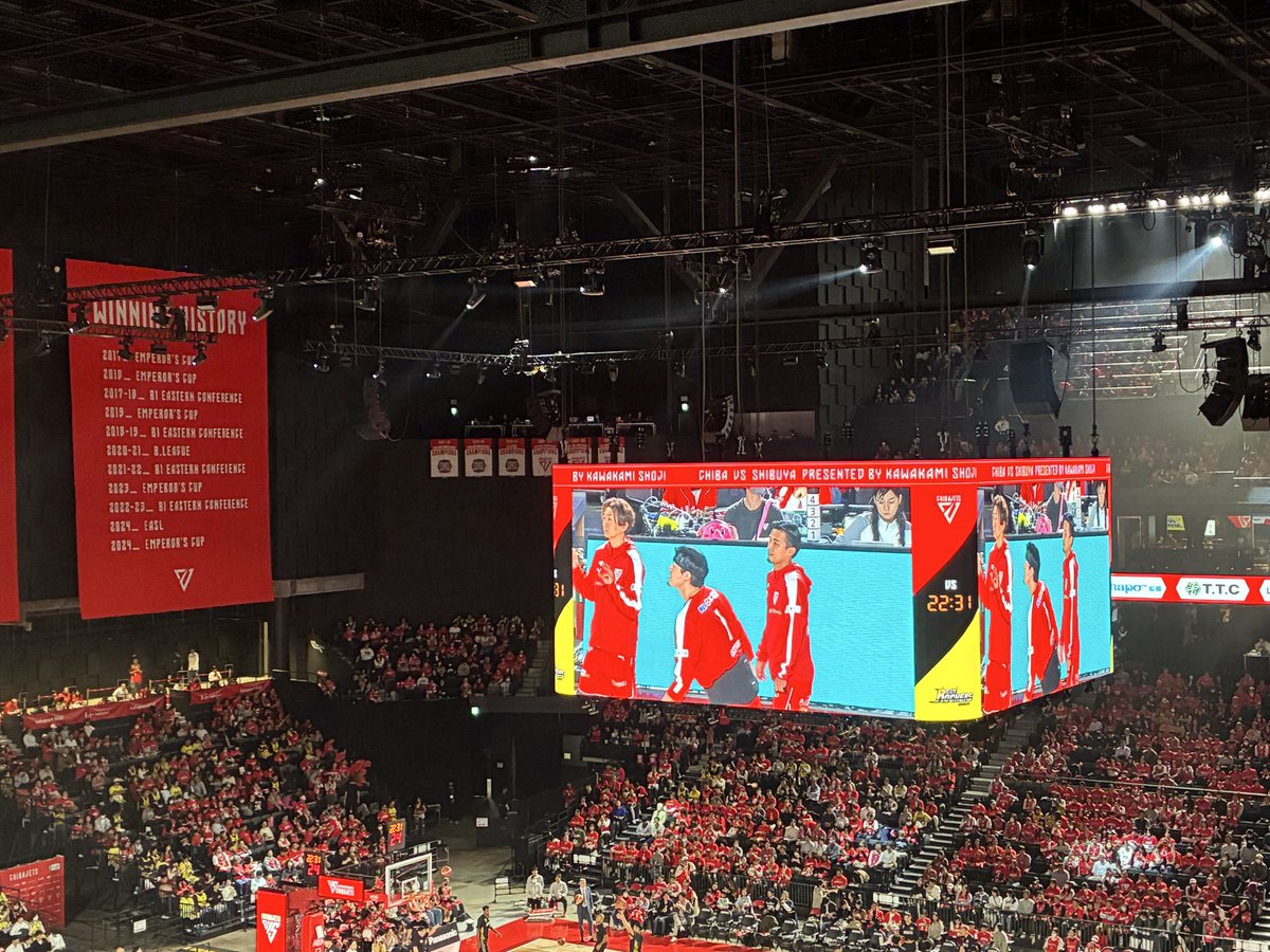 ららアリで初ナイトゲーム！目指せ8連勝🔥✈️