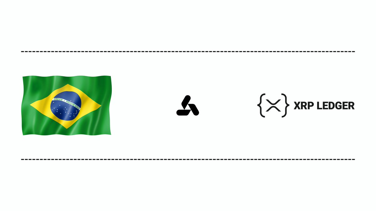 🚨 JUST IN: #XRPL facilitates tokenized credit issuance in Brazil, enhancing blockchain finance with #Ripple and EVM Sidechain collaboration.