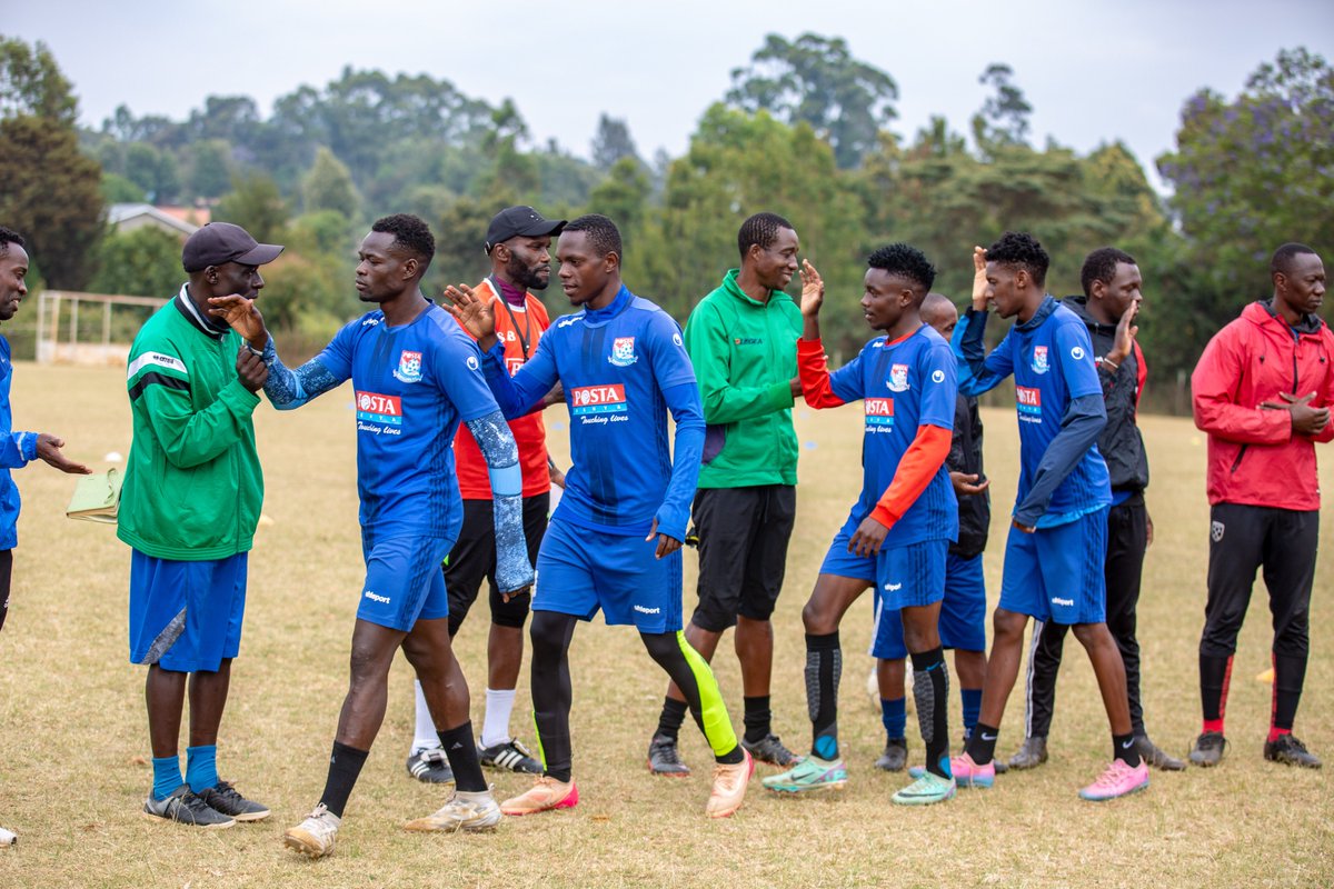 💡 Did you know?
<a href="/PostaRangersFC/">PostaRangersFC</a>  FC is proudly sponsored by the Postal Corporation of Kenya — the team behind #PostaPay, Kenya’s trusted digital wallet.
From pitch to payments, we keep Kenya moving. 💪⚽📲
#PostaPay