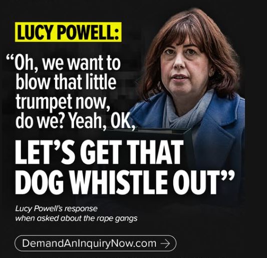 <a href="/Keir_Starmer/">Keir Starmer</a> <a href="/LucyMPowell/">Lucy Powell MP</a> Congratulations! 🎉🥳