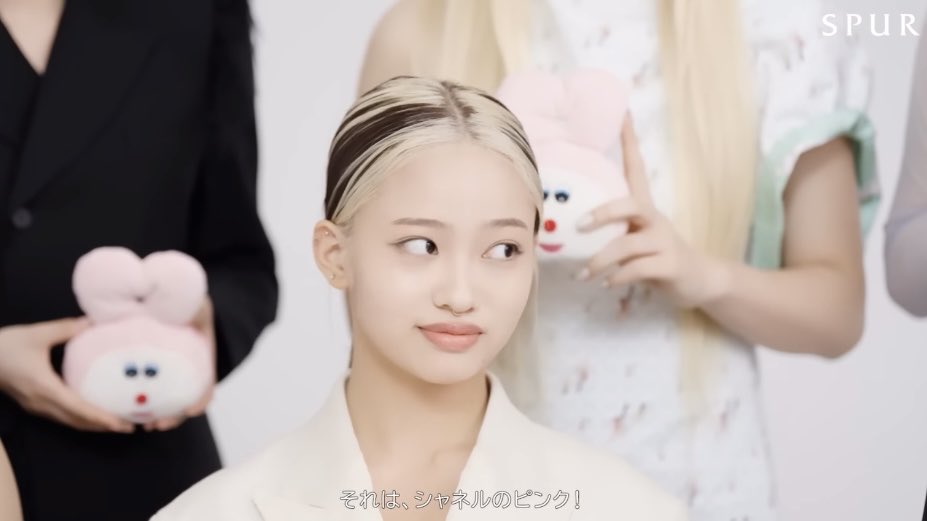 buryure_02's tweet image. YURIのシャネルのピンクが可愛すぎる♡