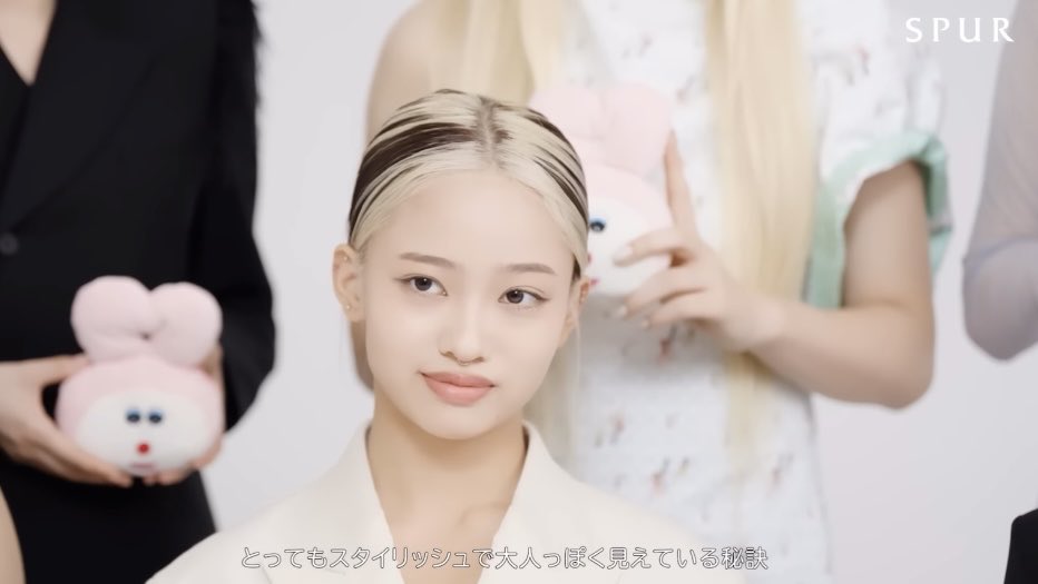 buryure_02's tweet image. YURIのシャネルのピンクが可愛すぎる♡