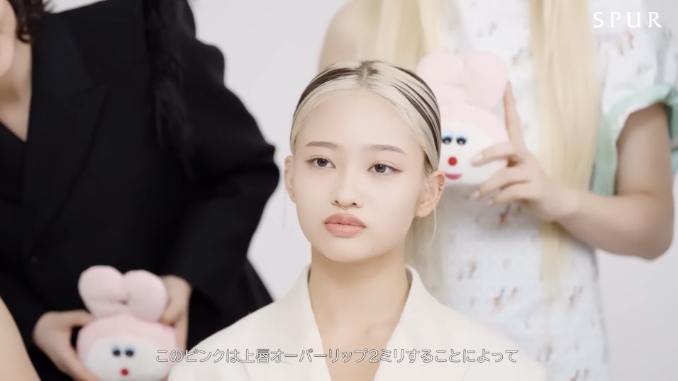 buryure_02's tweet image. YURIのシャネルのピンクが可愛すぎる♡