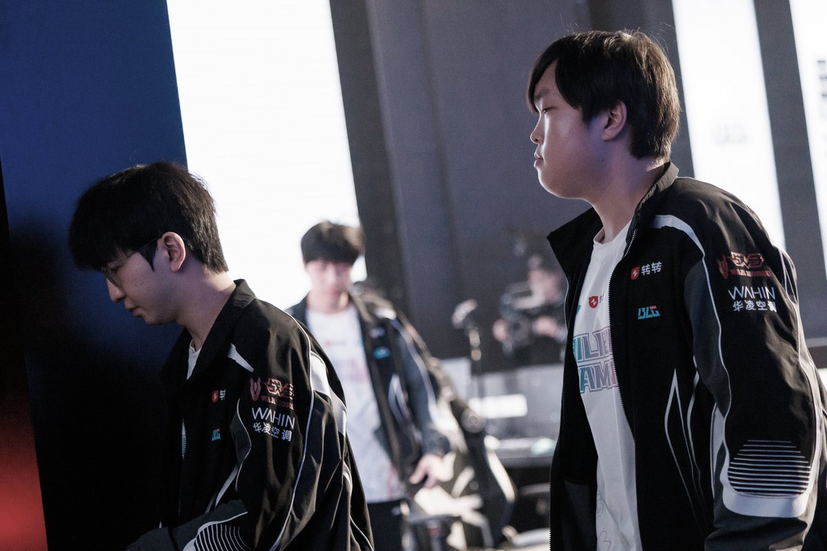 LoL Esports tweet media