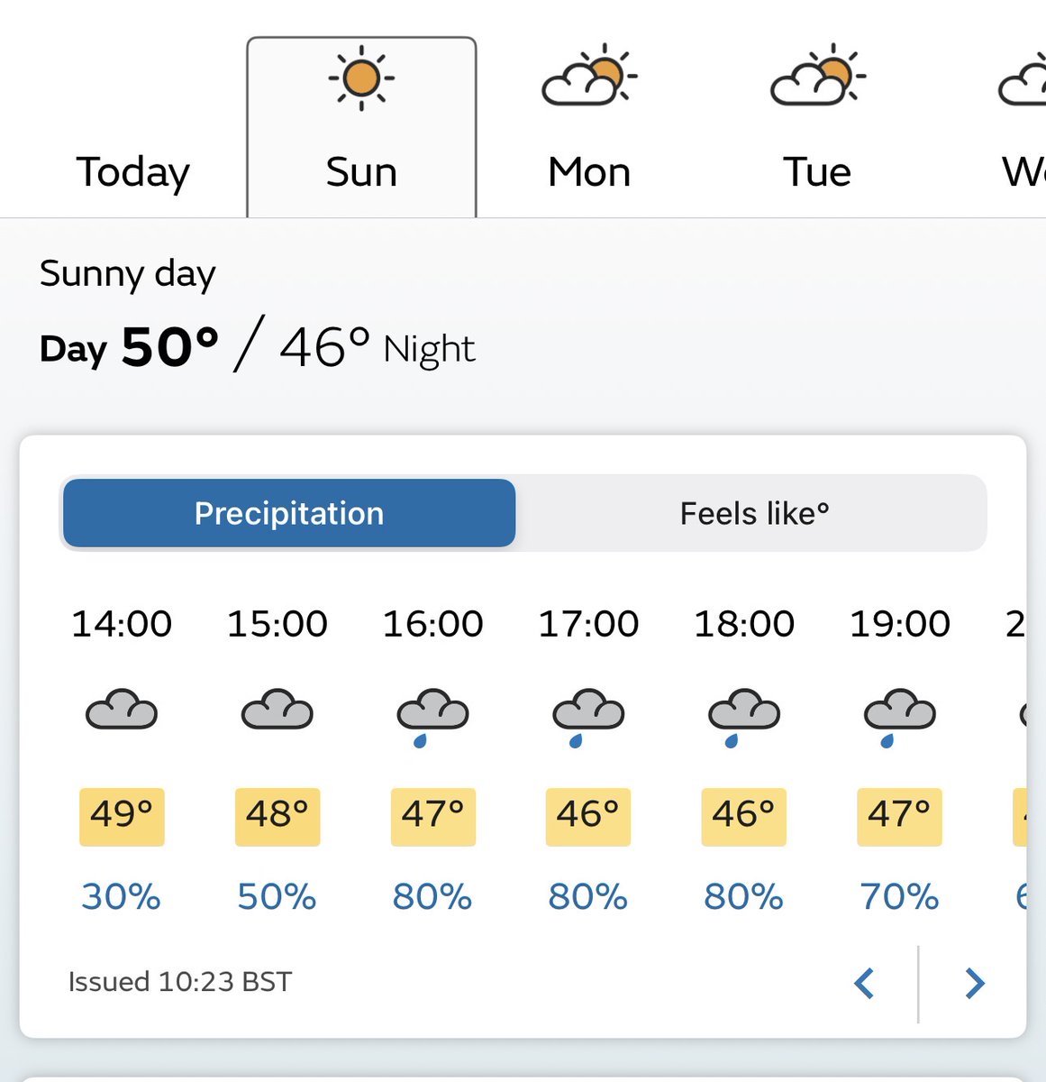 Antony Leather tweet media