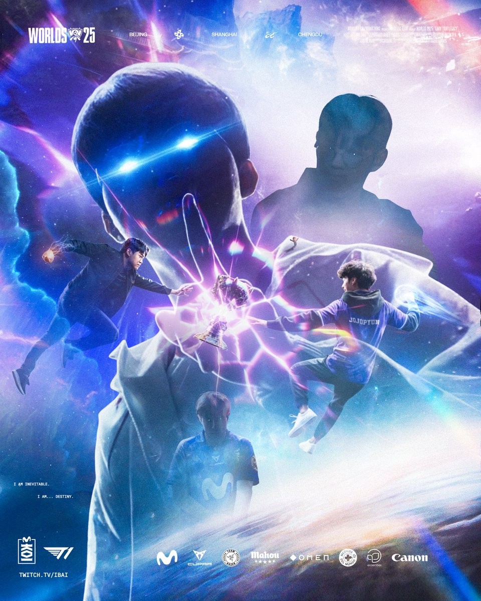 Movistar KOI League of Legends (@movistarkoilol) on Twitter photo Ha llegado el momento.
El dĂa mĂĄs importante de nuestra historia.
#goMKOI #MKOIWIN #Worlds2025 Ha llegado el momento.
El dĂa mĂĄs importante de nuestra historia.
#goMKOI #MKOIWIN #Worlds2025