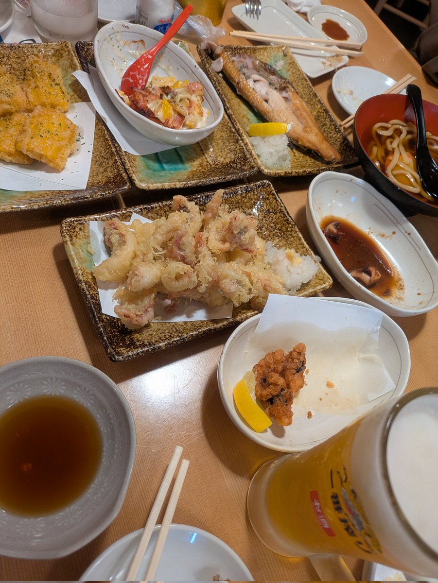 お友達と飲んできた〜🍺