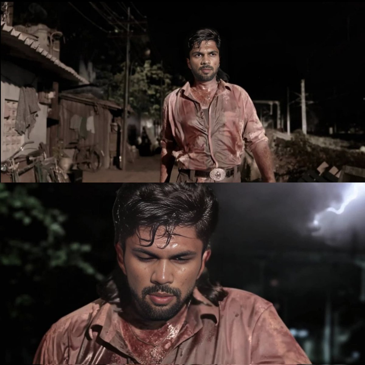 Ruturaj Gaikwad when his team is under pressure 🔥