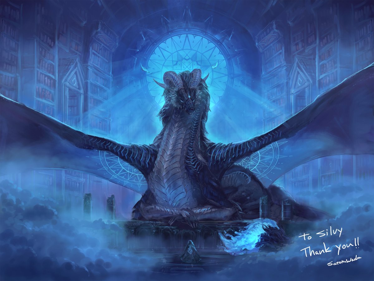 Commission on Skeb. Thank you very much!
skeb.jp/@satoruwadaart…