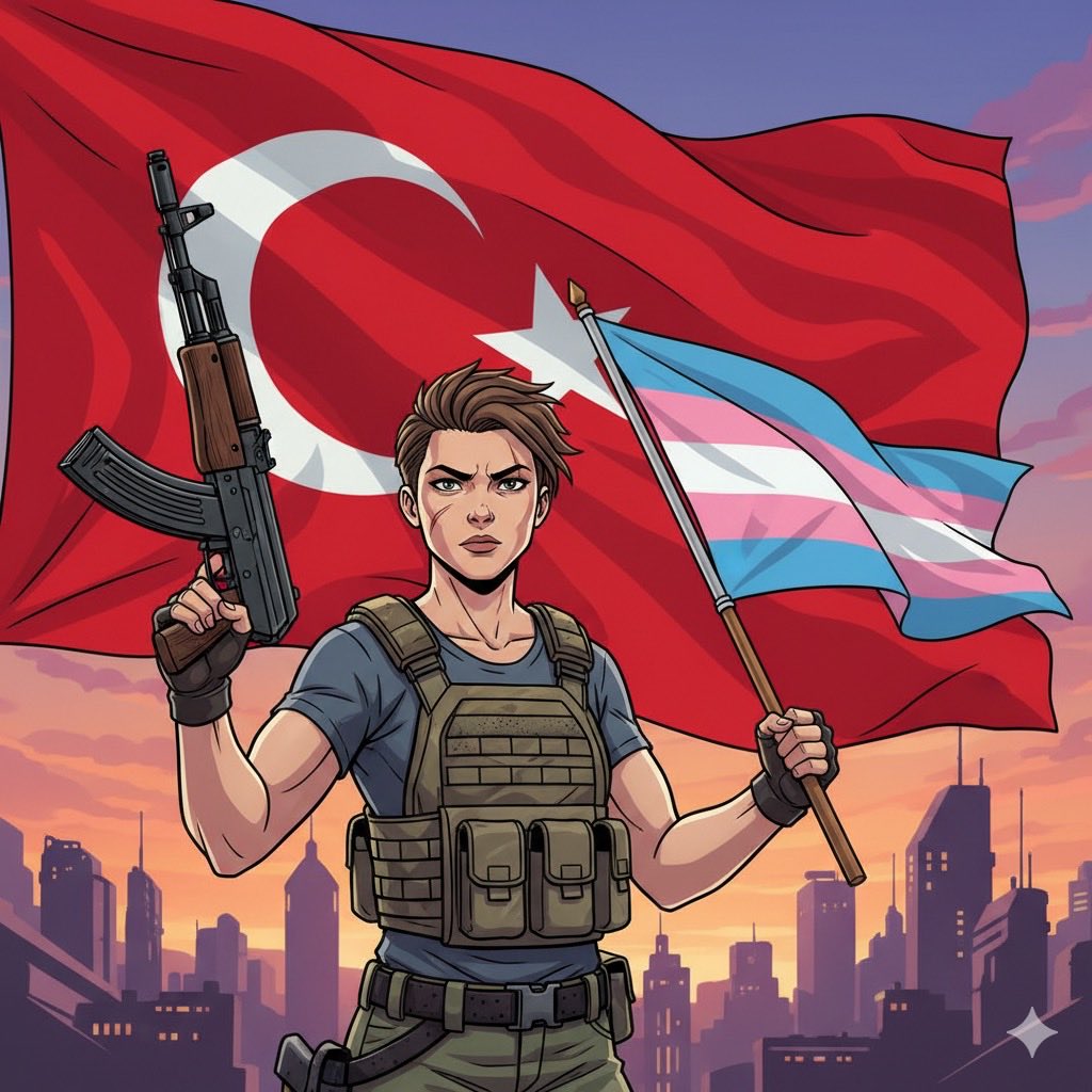 Türk Queer 🏳️‍⚧️🏳️‍🌈 tweet media