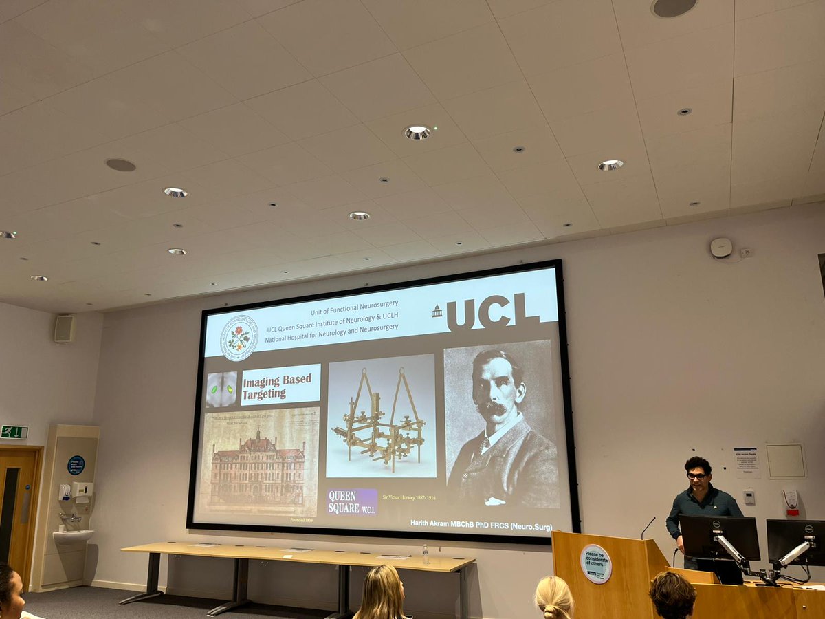 Queen Square Simulation Centre tweet media