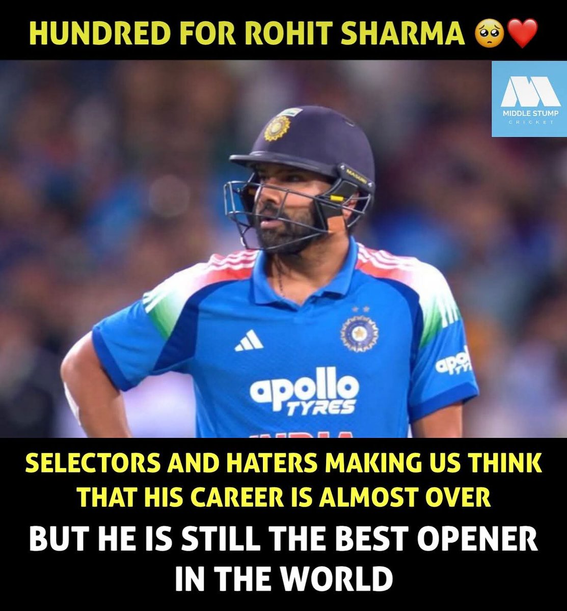 Nothing is more fulfilling than watching Rohit Sharma at its best🔥
Pure Class. The partnership of Rohit and Kohli is just icing on the cake!! Ohh what a start of the weekend 💙🇮🇳 #RohitSharma #ViratKohli #AUSvIND