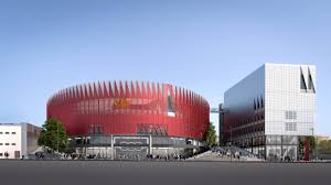 Dnes se v Jihlavě otvírá Horácká aréna. Aktuálně s mnoha prvky nejmodernější hala v republice.
Stavba udržela genius loci stadionu, na kterém se slavilo nejvíc titulů v historii ligy (12, zatímco Kometa rozdělila 14 titulů mezi Lužánky a Rondo).
16:00 Buly hokej živě Jihlava-Zlín