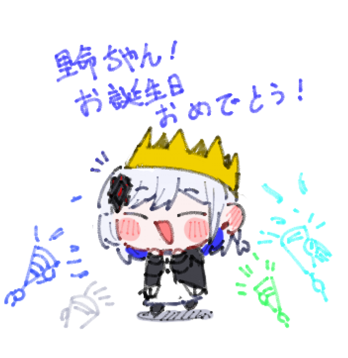 sucang4220's tweet photo. #裏命美術部 https://t.co/68ZYMEVnyg