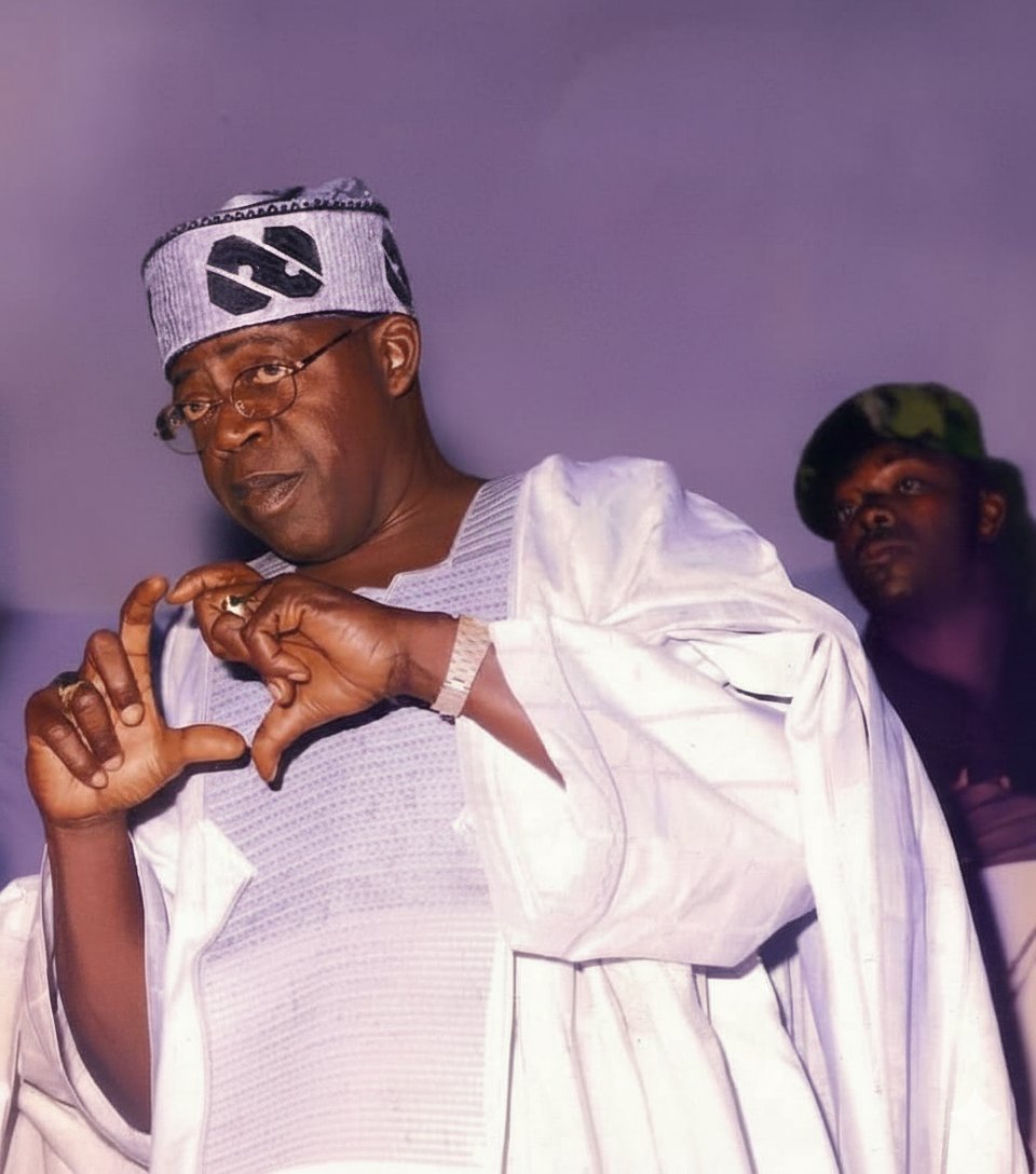 LegendaryJoe's tweet image. "He shouldn't have removed subsidy just yet..." - 8 years ni.

"He wants to rule forever..." - 8 Years ni.

"He is an online Bandit" - 8 years ni.

"Coalition knows how to defeat him..." - 8 Years ni.

"Rumoured coup, attempted coup, desired coup, suggested coup, imagined…