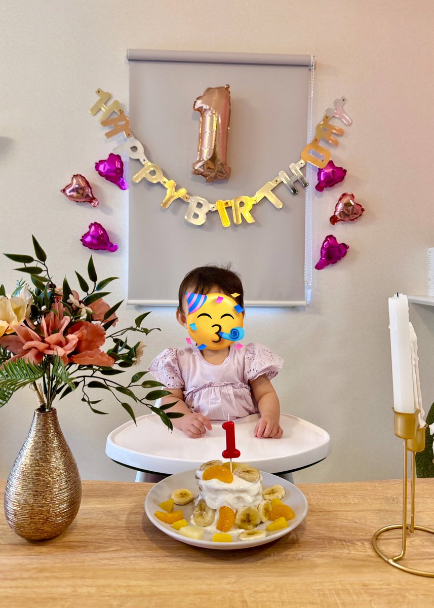 monchichinmo's tweet photo. あ、この間ベビが
1歳になたよ👶💕 https://t.co/GQ3wOsfcA5