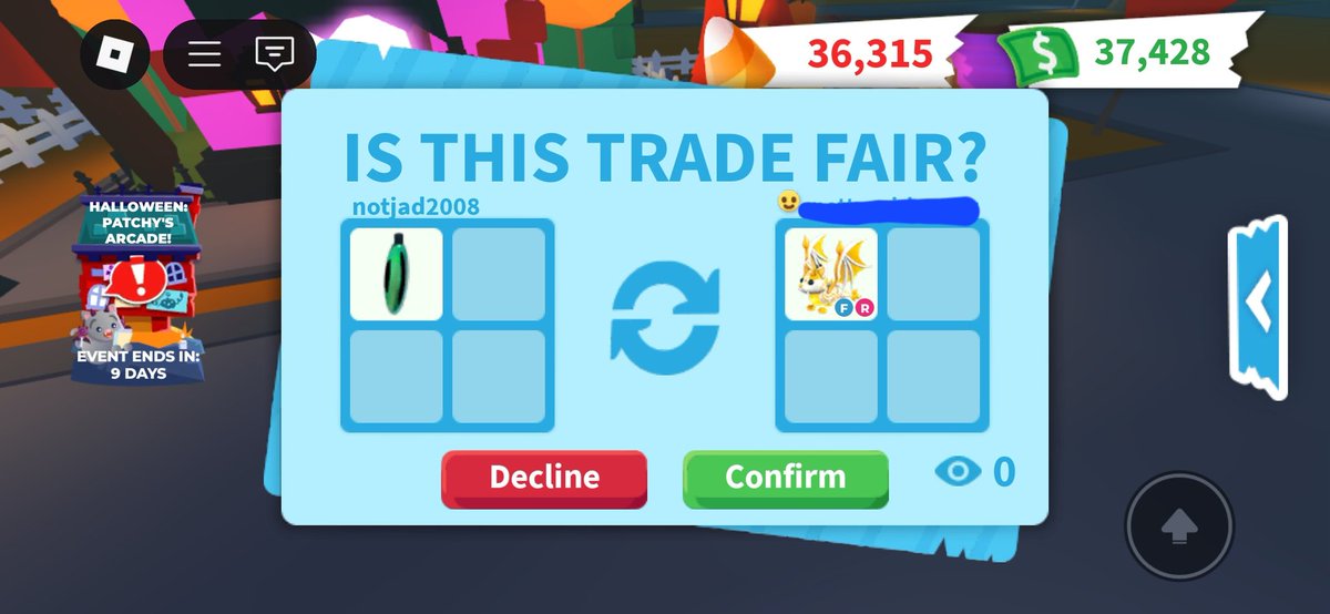 RobloxAmPlayer's tweet image. I won a giveaway from @Rose62102069193 and got my prize!! Tysm I love it 🩵