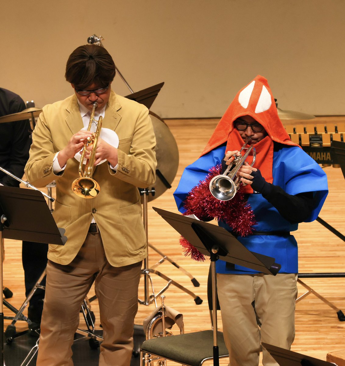 「アシタカと大佐」

ご予約はこちらから⤵︎
forms.gle/jhTXMCQffYav7G…