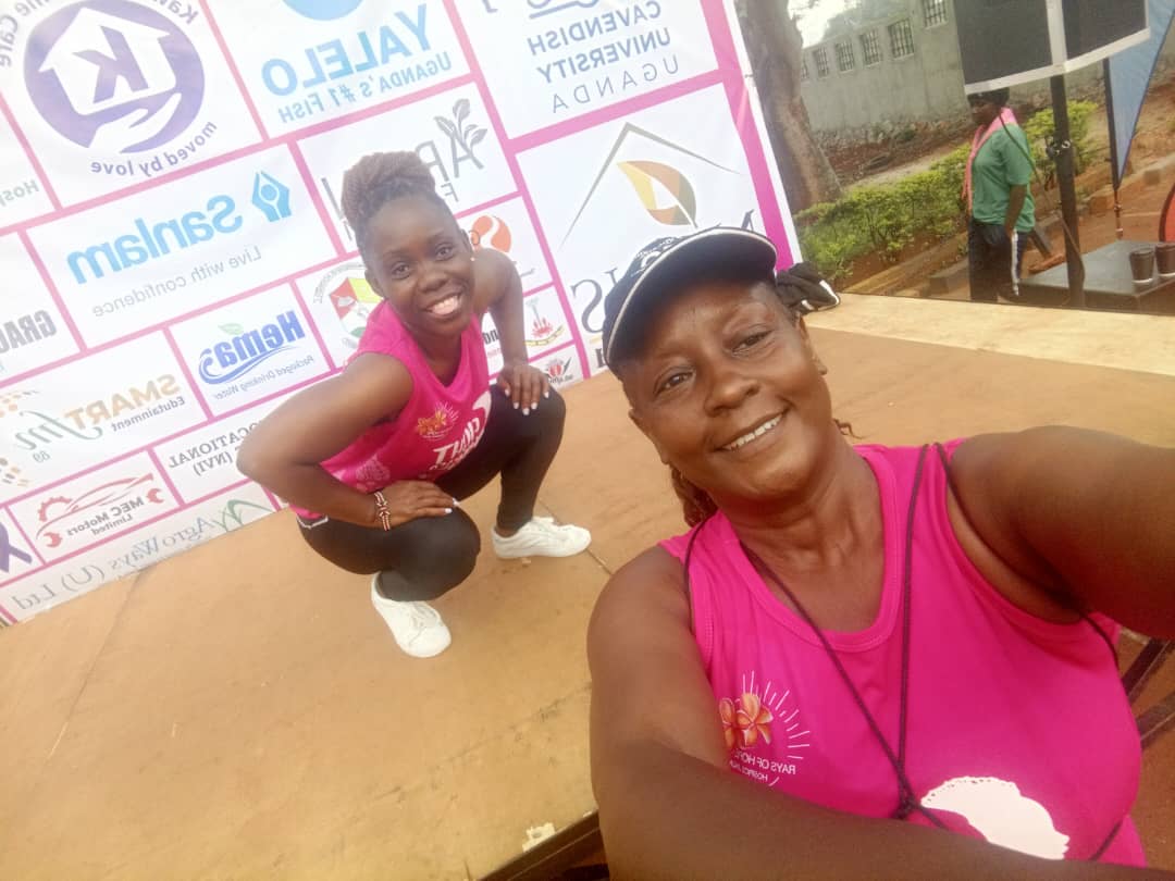 NileVIJ's tweet photo. Earlier today, some of our staff represented NVI Njeru in the Fight Women’s Cancer Run, an annual event organized by @raysofhopejinja  in the Busoga region under the theme “Detect. Treat. Defeat.”
#FightWomensCancer #BusogaRegion #NVINjeru #CancerAwareness #DetectTreatDefeat https://t.co/3v8Q8XW5cJ