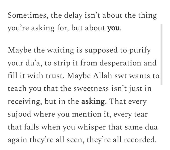 sometimes it's about you 🥺