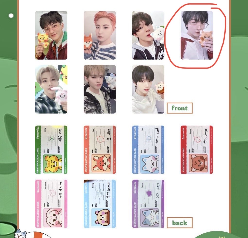 haegummibear's tweet photo. WTS PC ONLY DREAMIEZ X LINE FRIENDS PLUSH

pc haechan
100K 

✅free cahol
✅bersih ina
✅bisa splitpay + oren

foto real pcnya nanti ya kalo dollnya udah arrived (awal nov, handcarry) 

tags: want to sell wtb ina open sharing haechan kacamata pc only nct dream https://t.co/6mC3fZPhrc