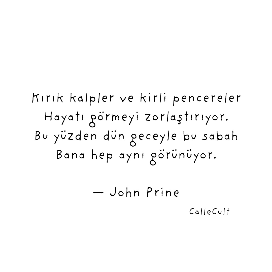 Bana hep aynı görünüyor.