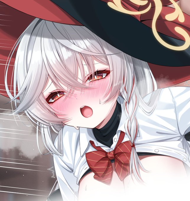 エリちゃんにマナチャージ!