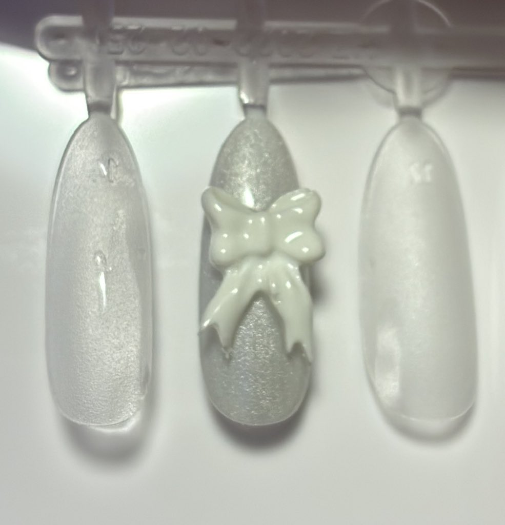 上手く行けば当日ネイルチップも頒布するかも