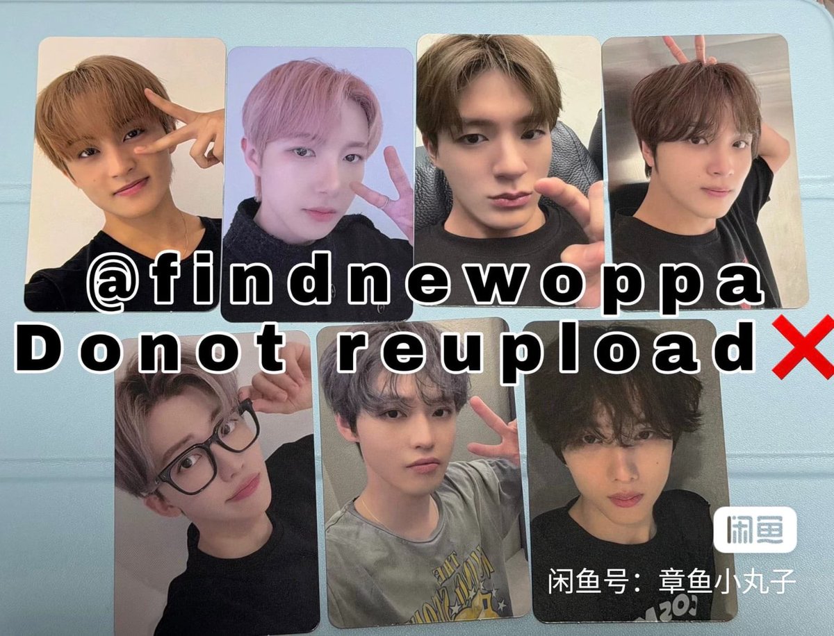 ada yang mau ikut sharing?

jaemin Jeno jisung haechan 37k dp 17k 
Mark renjun chenle 35k dp 15k
Set 245.000

📌bersih china
❗ex tax 5-7k
✅go wa