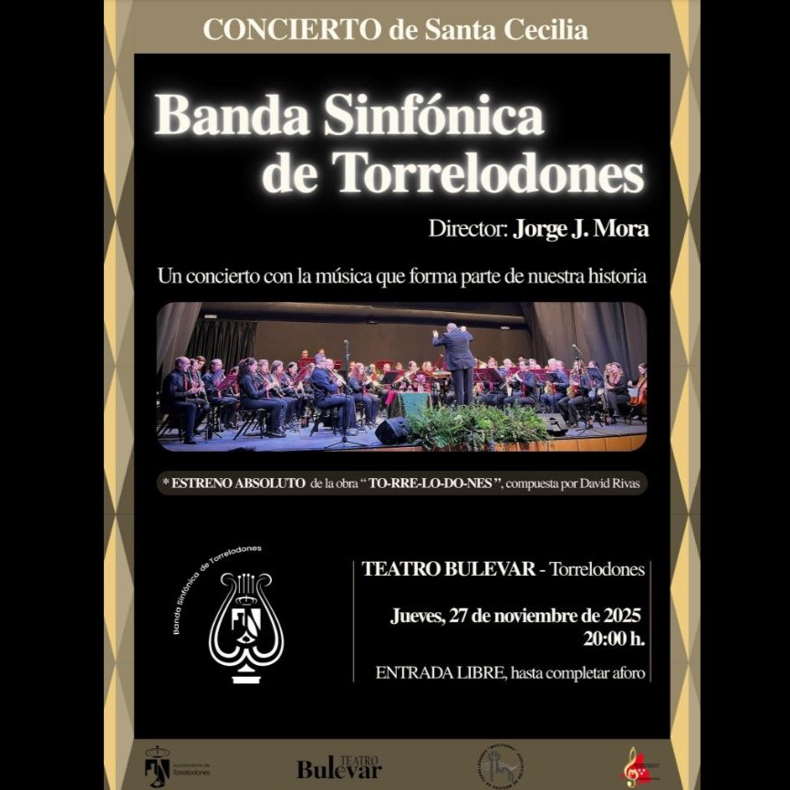 BANDA SINFÓNICA DE TORRELODONES - BST tweet media