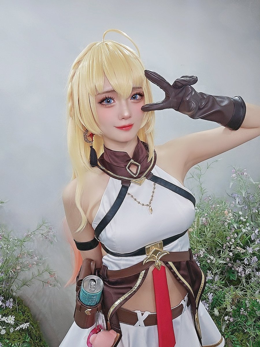 cos_habom's tweet image. "푸하~ 톡톡메테오 최고~♪"
마왕님, 나와 함께 별의 탑을 모험하러 떠나자!

판타지 액션 어드벤처 RPG 스텔라 소라가 10월 20일 정식 출시되었습니다!
나와 함께 즐거운 추억을 쌓으러 와줘 마왕님♪

모바일 : stellasorakr.go.link/9gl1q
PC : stellasora.kr/pc-launcher/?u…

#스텔라소라