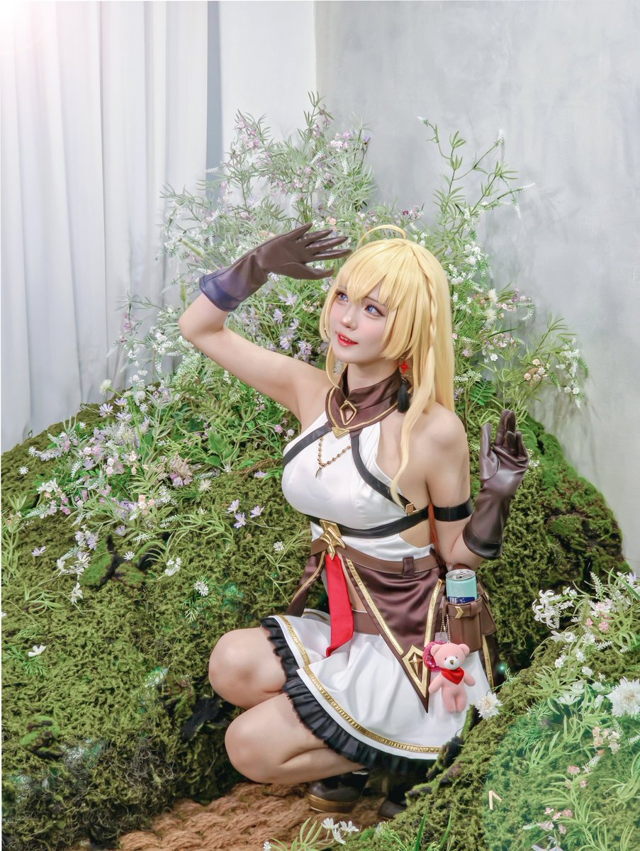 cos_habom's tweet image. "푸하~ 톡톡메테오 최고~♪"
마왕님, 나와 함께 별의 탑을 모험하러 떠나자!

판타지 액션 어드벤처 RPG 스텔라 소라가 10월 20일 정식 출시되었습니다!
나와 함께 즐거운 추억을 쌓으러 와줘 마왕님♪

모바일 : stellasorakr.go.link/9gl1q
PC : stellasora.kr/pc-launcher/?u…

#스텔라소라