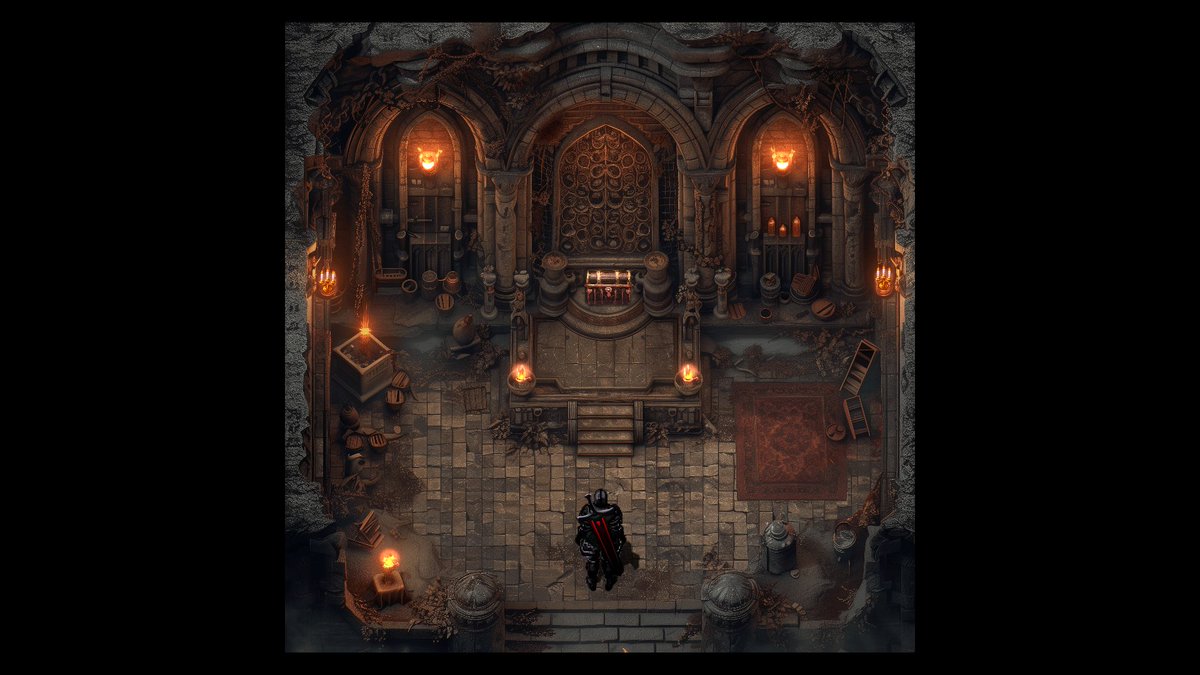 The Eldritch Ascent tweet media