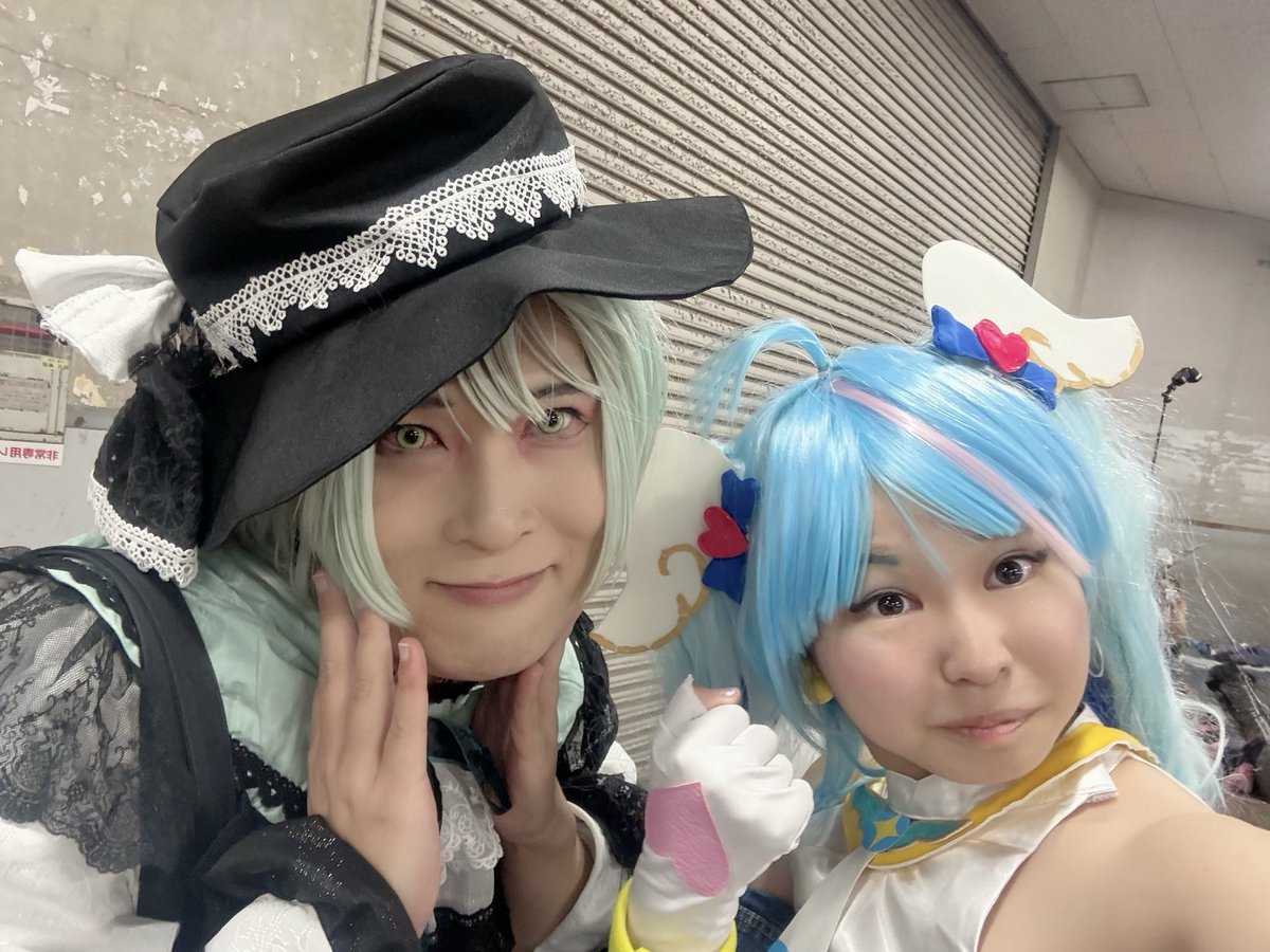 ルカ♡ ルカ @10/25池ハロ🩵 on X