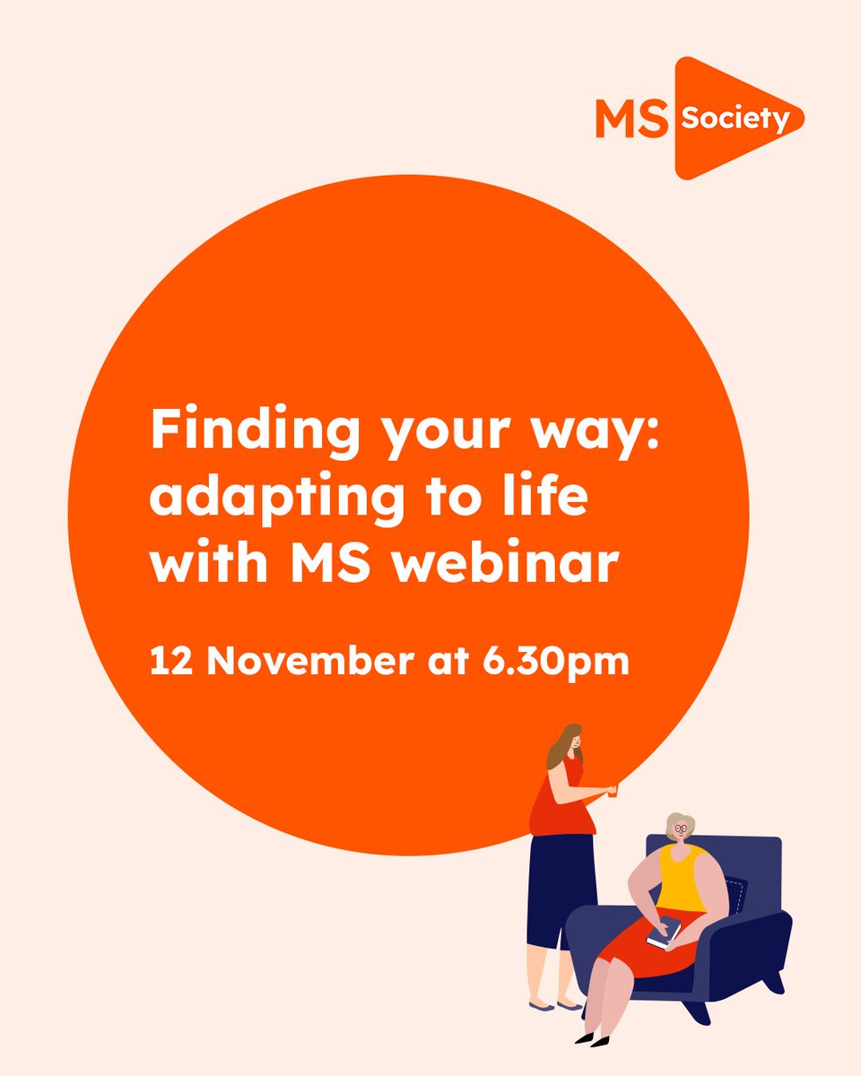 MS Society UK tweet media