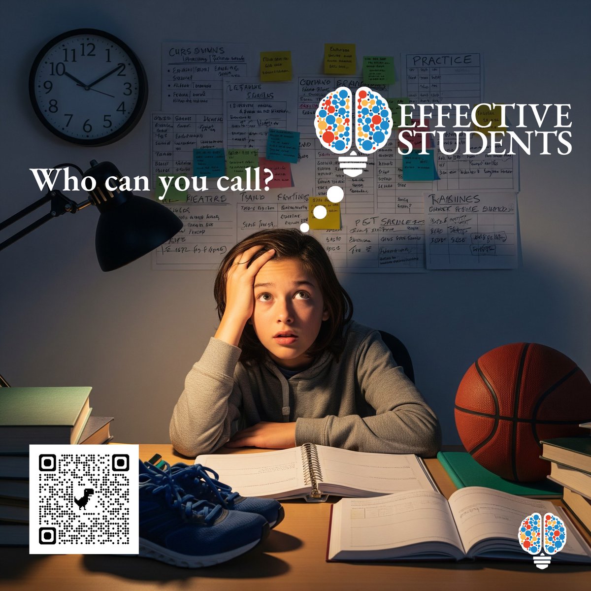 EffectivStudent's tweet image. Did you know over 63% of students report they've never been taught how to study.  If your student is stuck, who can you call?  
#StudySkills #ExecutiveFunction #EffectiveStudents