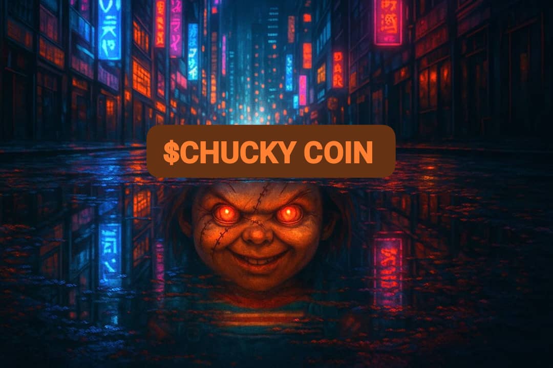 🚨 $CHUCKY COMMUNITY #Giveaway ALERT! 🚨
We’re feeling extra generous today 😎❤️⚠️

A total of 500K $CHUCKY tokens will be given to 5 lucky winners! 🎁

How to participate:
✅ Follow <a href="/_TheUsualGuy/">TheUsualGuy</a> and <a href="/ChuckyOnX/">Chucky1988</a>
✅ Buy at least 2M $CHUCKY tokens and HOLD till 6PM EST today
💥 CA: