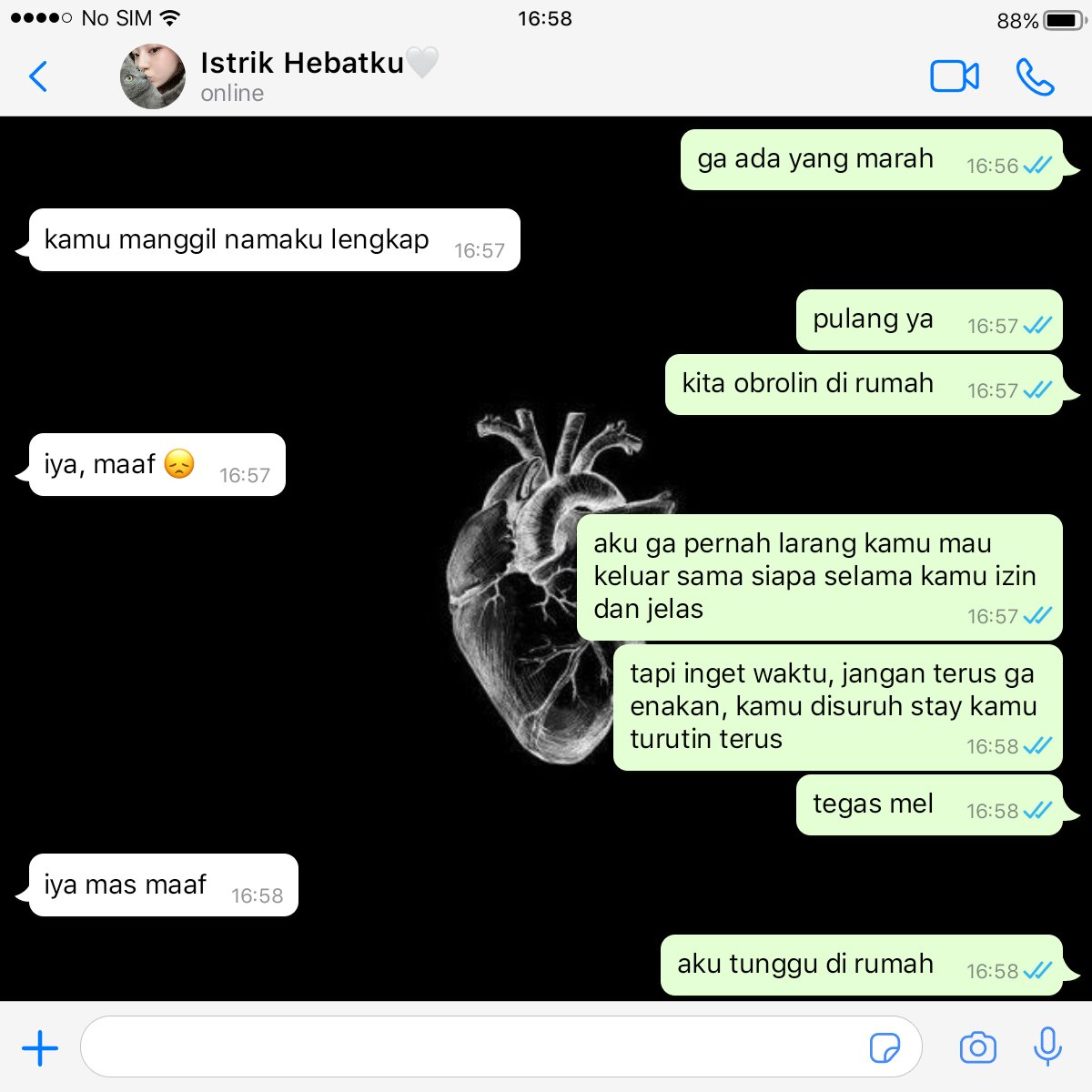 Doryy23's tweet photo. “Harsha yang marah tapi tetep ga tega buat marah”
#HarMel #SiBungsuSiTengah https://t.co/99W75QsboZ