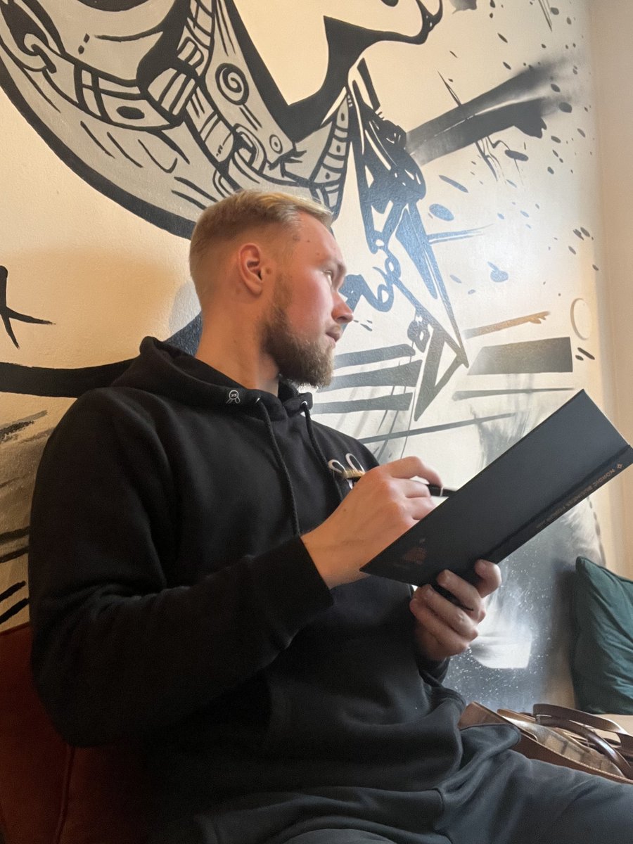 You want to be relied on?
Expect turbulence, make precautions &amp; fortify your mind against adversity. Once your calm confidence spreads to others: people credit you as the source.
Be the rock in the storm.
This Sunday: Plan all the way to the end.
Not just the week ahead.