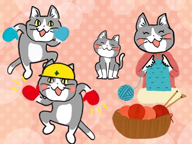 【ももぞうページ】仲良しにゃんこさん ももぞぅ (@MoMoZoSan) / Posts / X