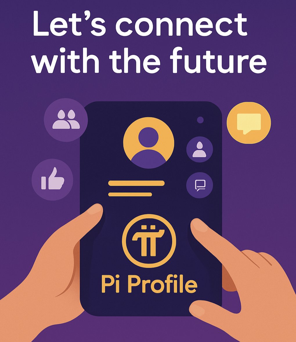 Pi_OM_2025's tweet photo. UTILIZE THE WEEKEND!!β¨
Itβs already too late, build your Pi Profile now to promote your own or others products!
π₯ Drop your Pi Profile π
π¬ Comment below π
Letβs connect before the launch of Pi DEX & Utility Apps!
Follow @Pi_OM_2025
#PiNetwork #PiSocial #PiProfile #Pioneers #PiCommunity #PiDEX