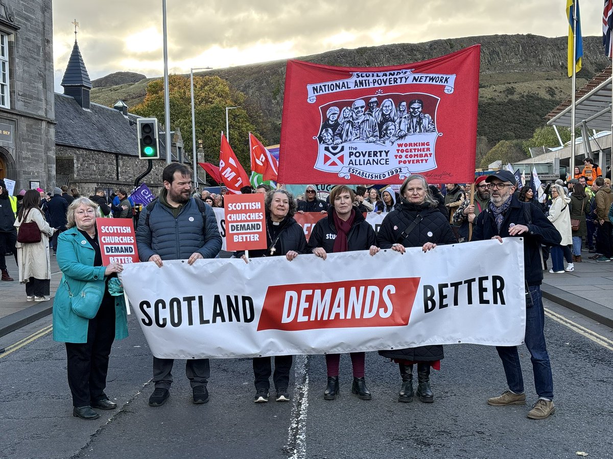 UnityConsults's tweet image. #ScotlandsDemandsBetter