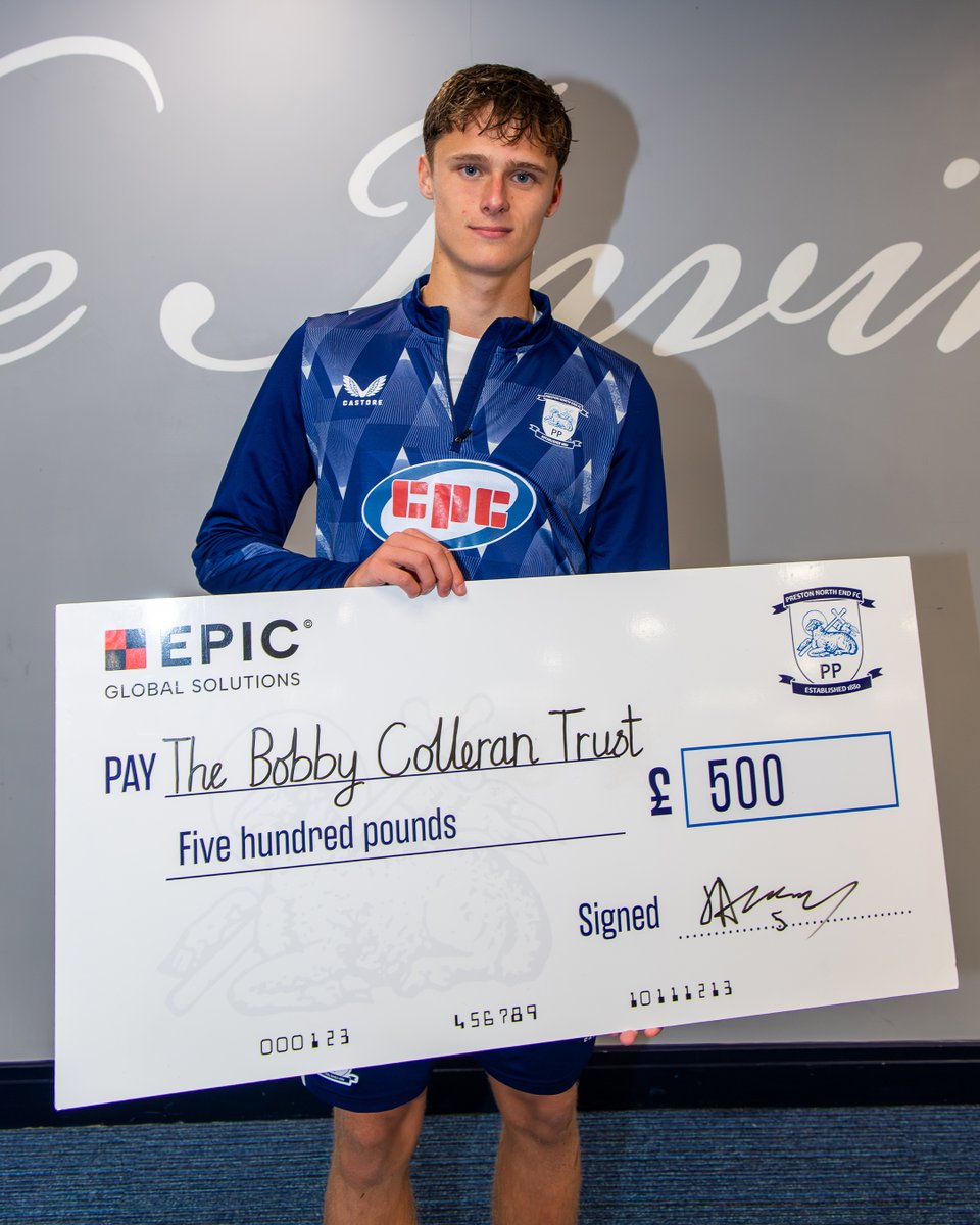 pnefc's tweet image. Had dreams last night of a midfield masterclass but turns out it actually happened.
Harrison Armstrong was the @epicpgc man of the match. 🌟
#pnefc