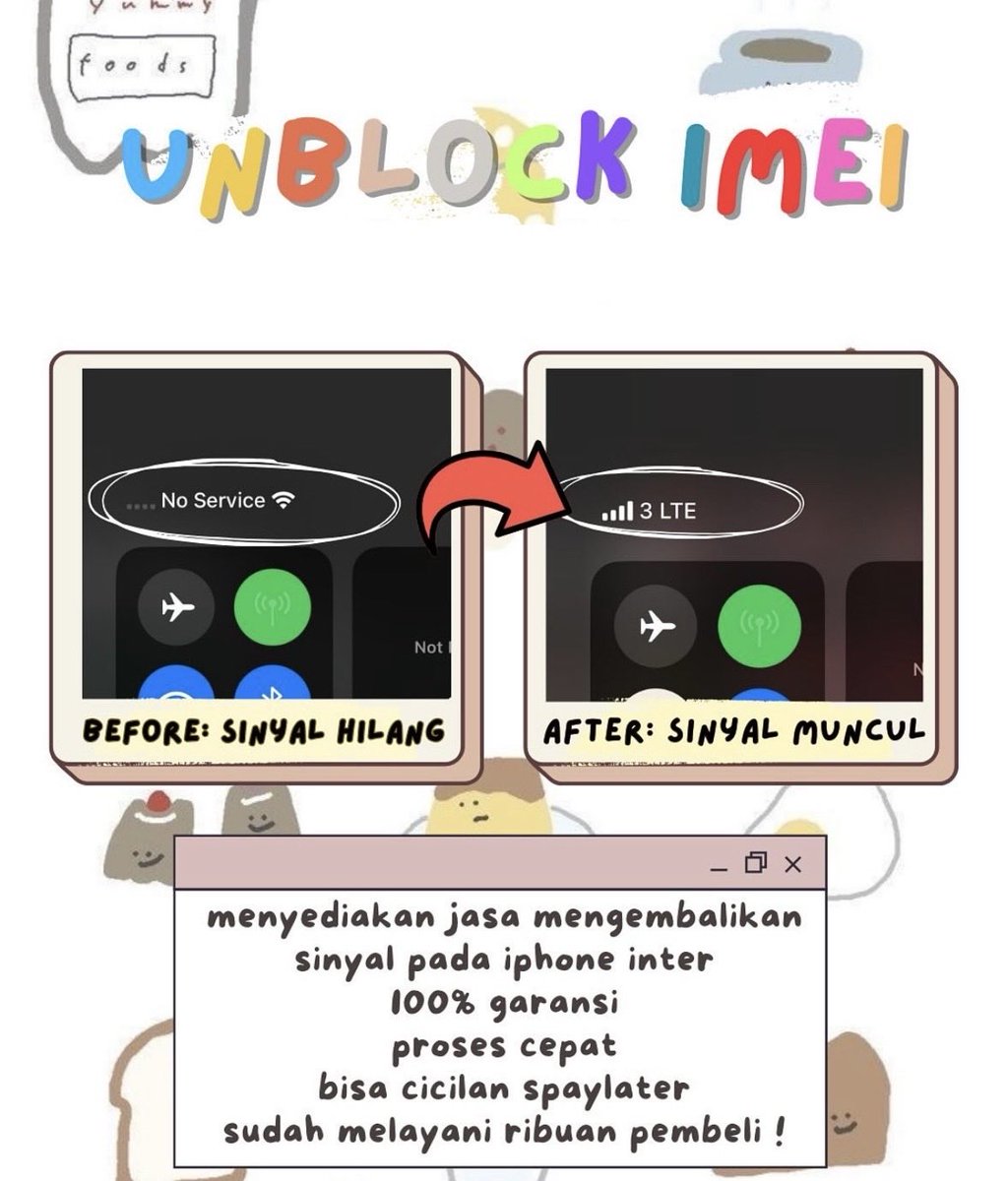 JasaPemulixm's tweet image. Give away saldo 450k untuk 8 orang masing-masing 50k 
•RT, Like tweet ini
• RT, Like pinned 📌
• reply "done"
• End 30 oktober 2025
#zonauang #Giveaway