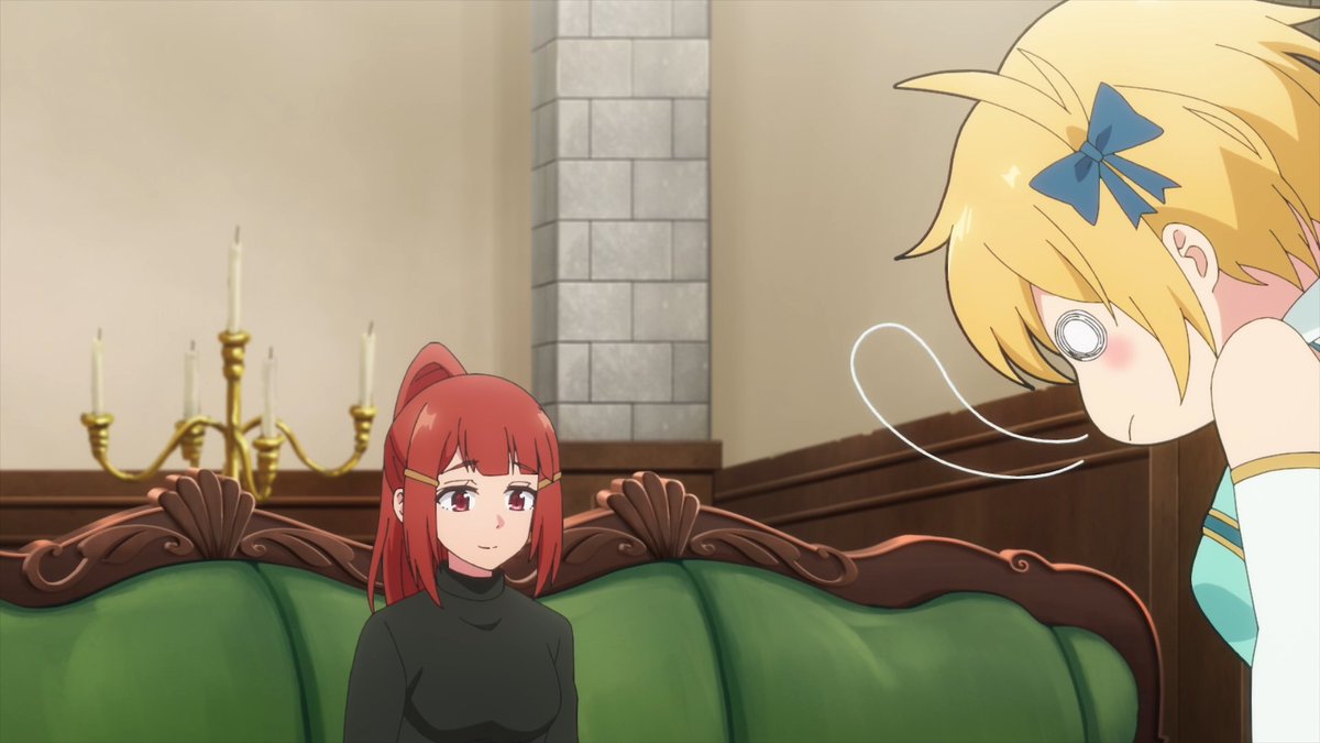 DatchiRev's tweet image. #mushoku_eiyu