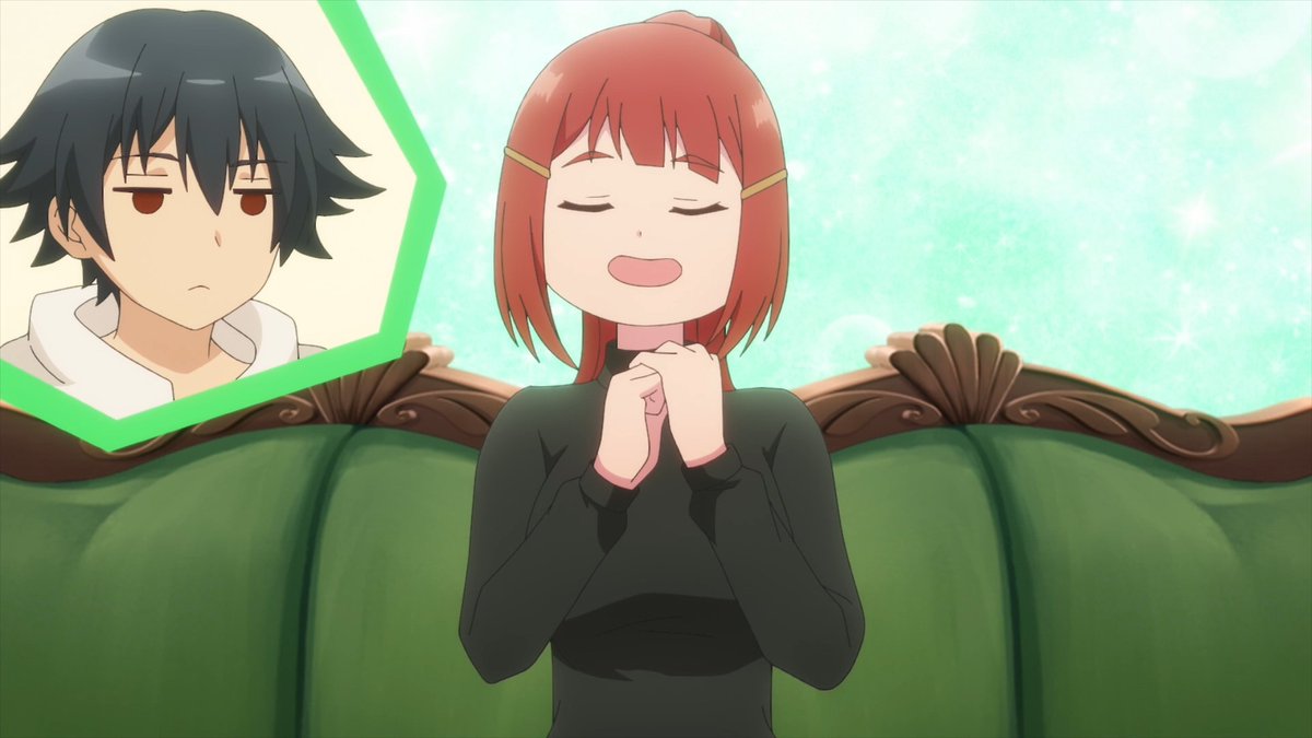 DatchiRev's tweet image. #mushoku_eiyu